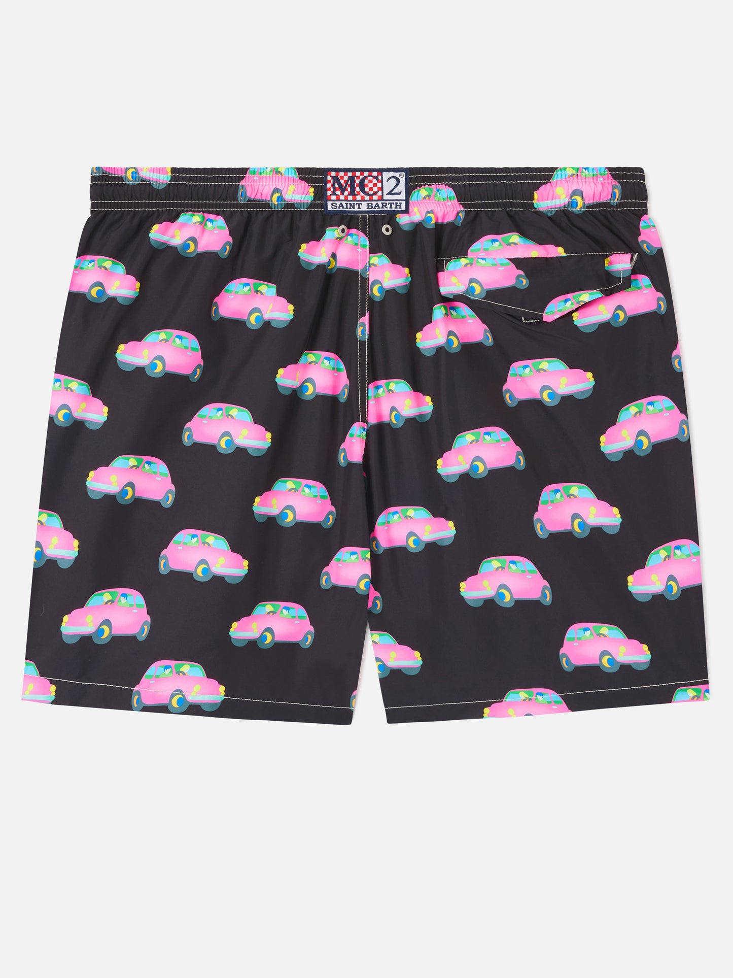 Bañador tipo shorts con estampado de coches de la película Cars | Special Edition 