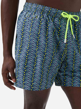 Costume Lighting Micro stampa tennis