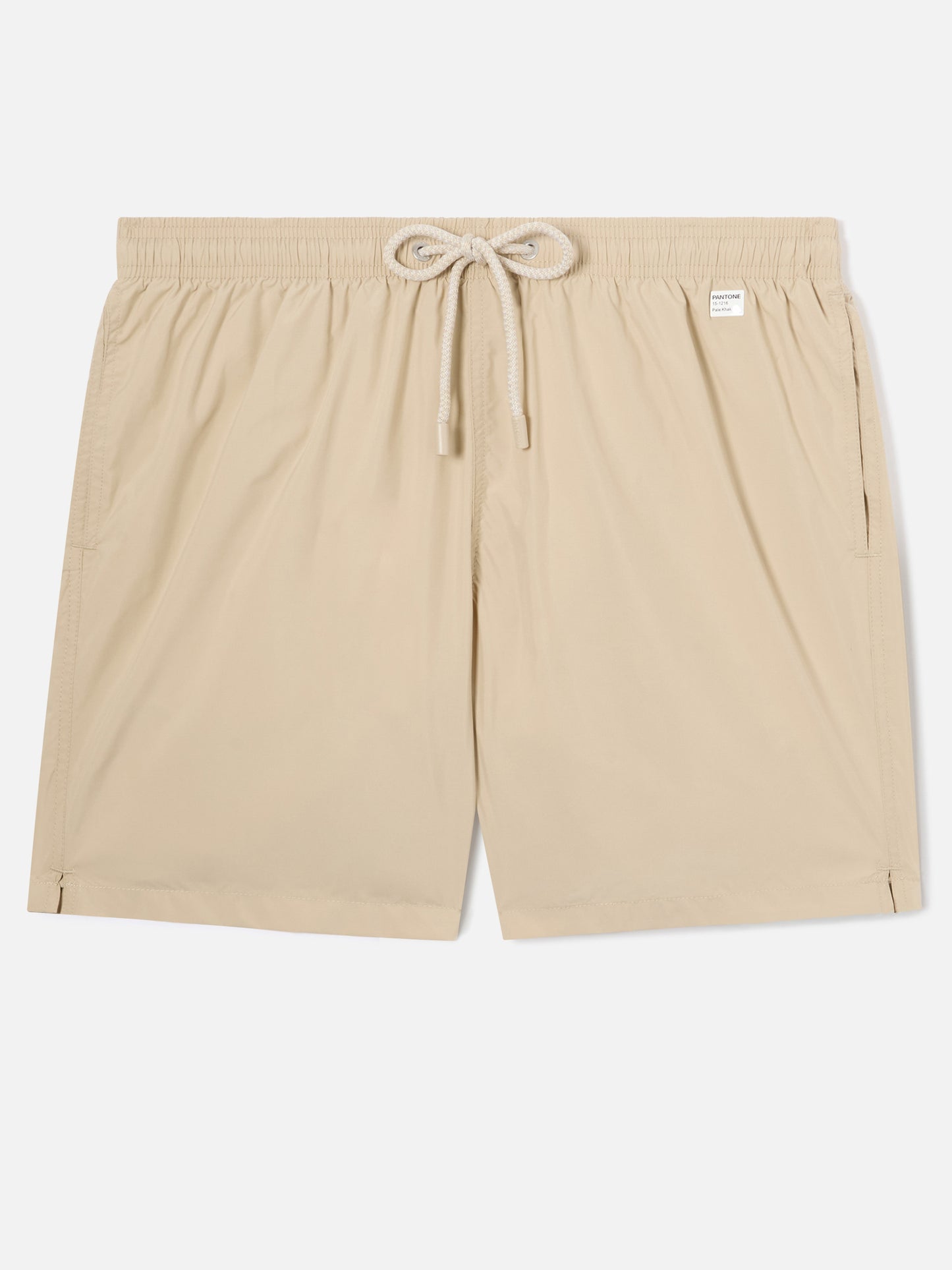Lighting Pantone swim shorts in beige | PANTONE SPECIAL EDITION