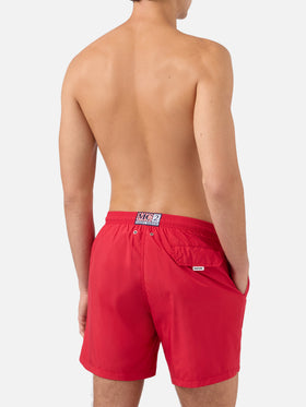 Badeshorts Lighting Pantone in Rot | PANTONE SPECIAL EDITION 
