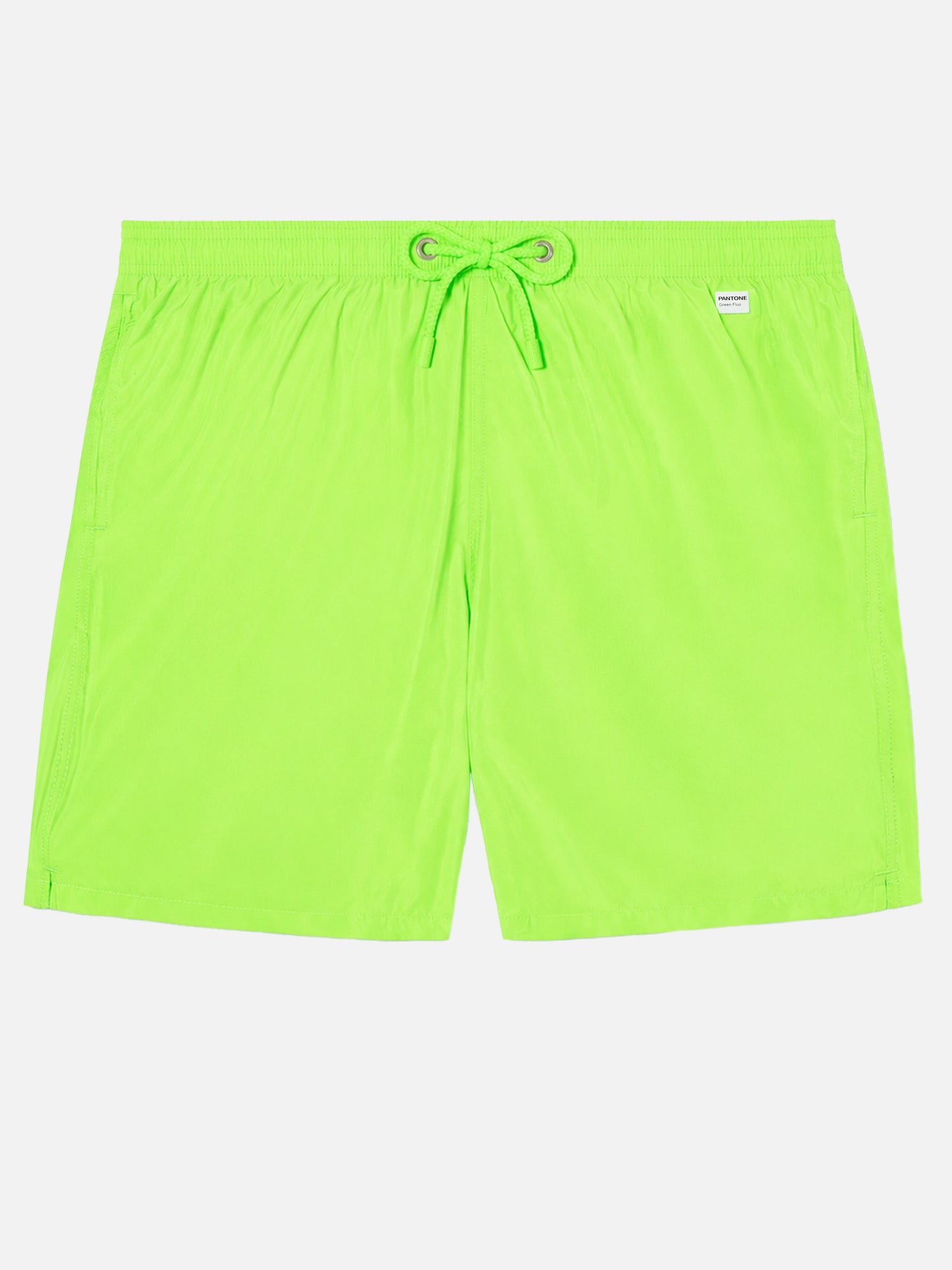 Bañador Lighting Pantone en verde flúor | Edición Especial 