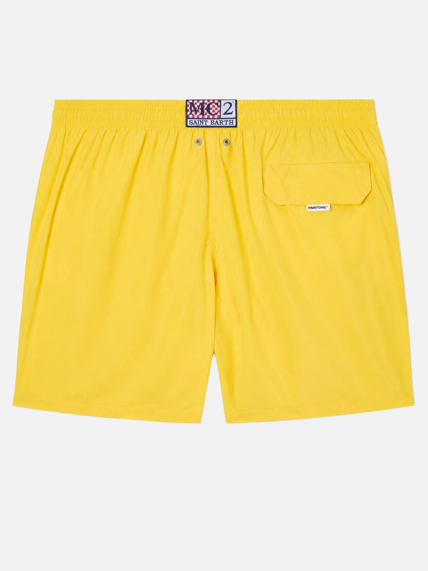 Bañador Lighting Pantone en amarillo | Edición Especial 