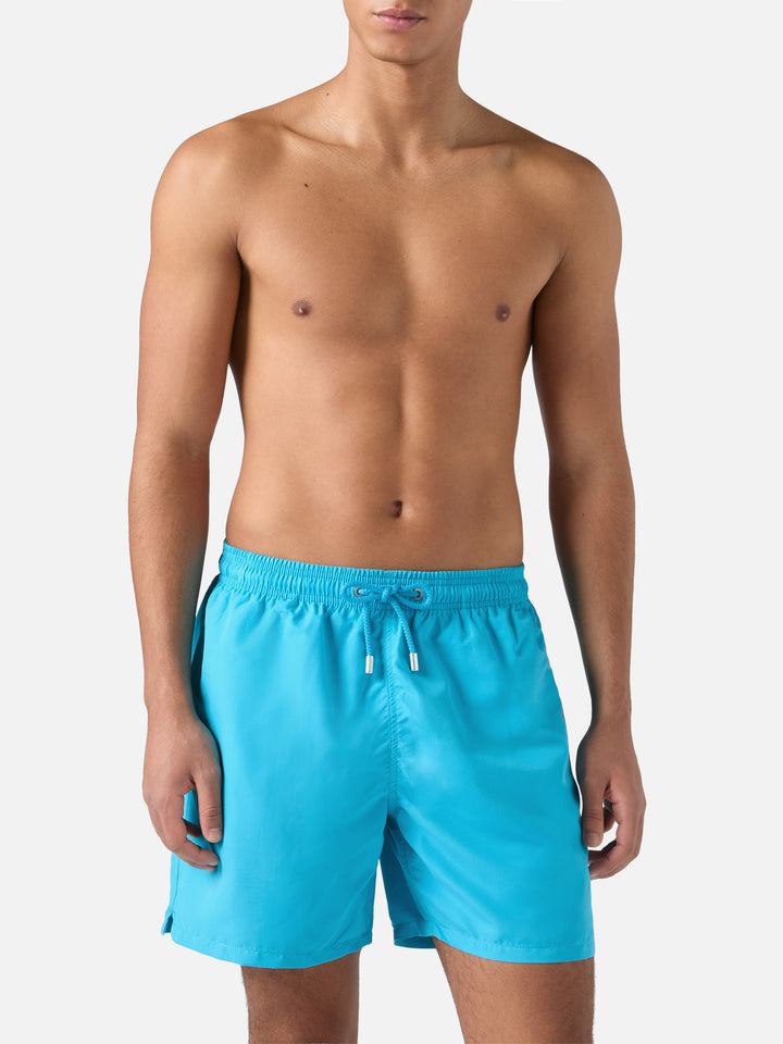 Costume da bagno da uomo con stampa termoreattiva  daisy print