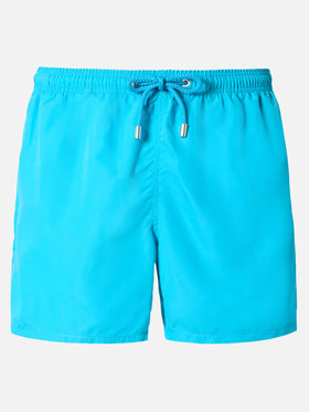 Costume da bagno da uomo con stampa termoreattiva  daisy print