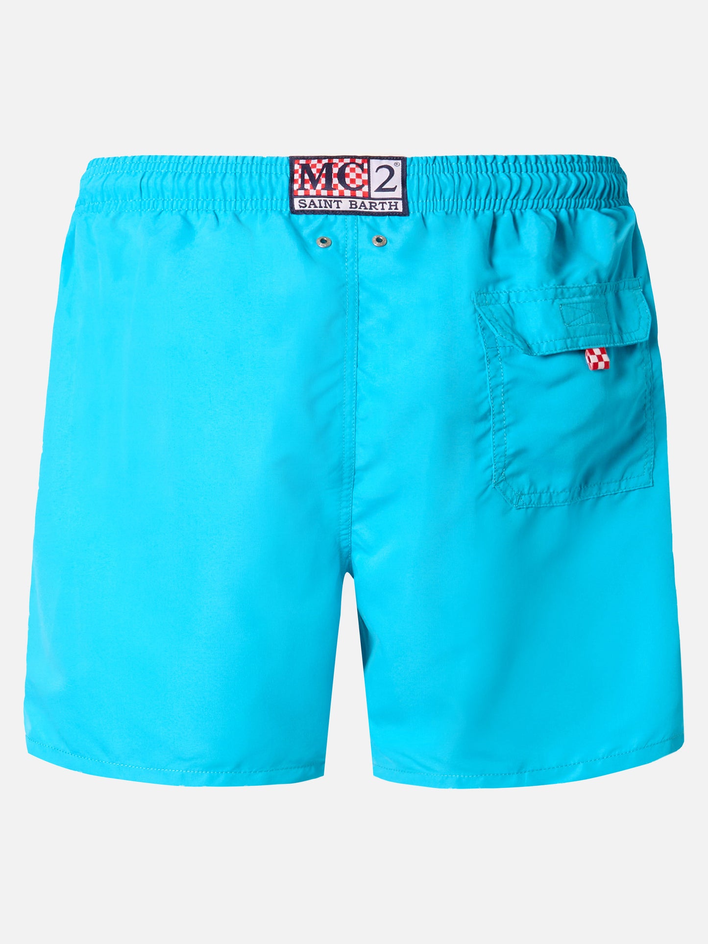 Costume da bagno da uomo con stampa termoreattiva  daisy print