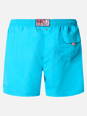 Costume da bagno da uomo con stampa termoreattiva  daisy print