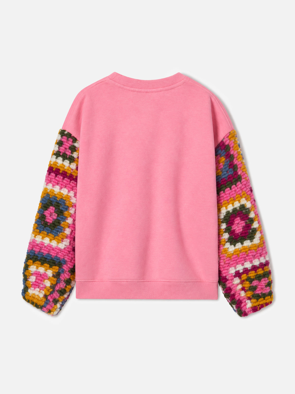 Lumiere Jr rosa Sweatshirt 