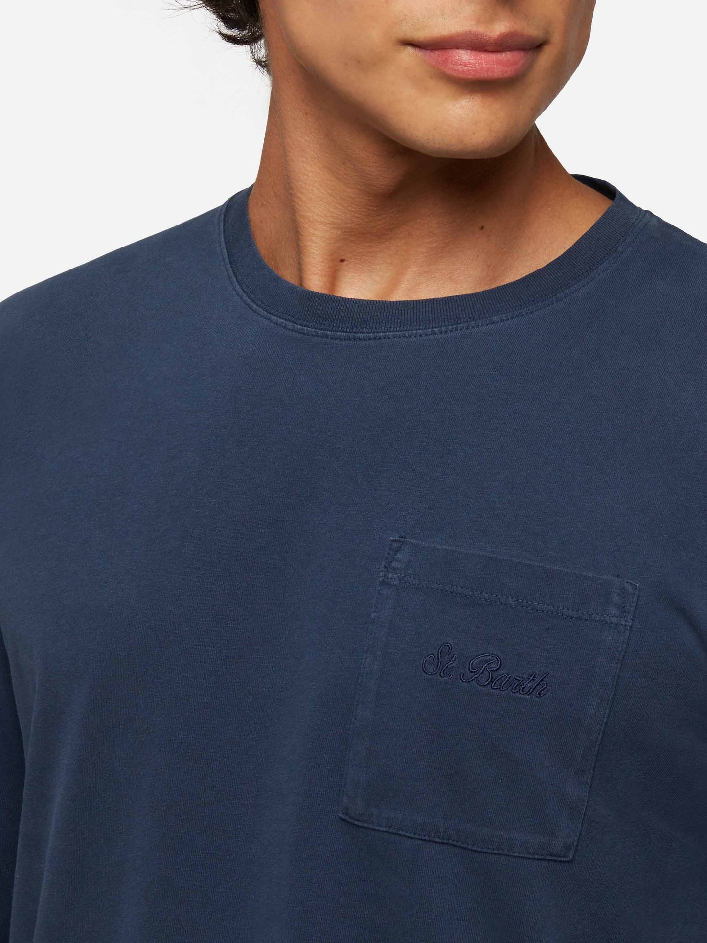 Winter cotton t-shirt Luton