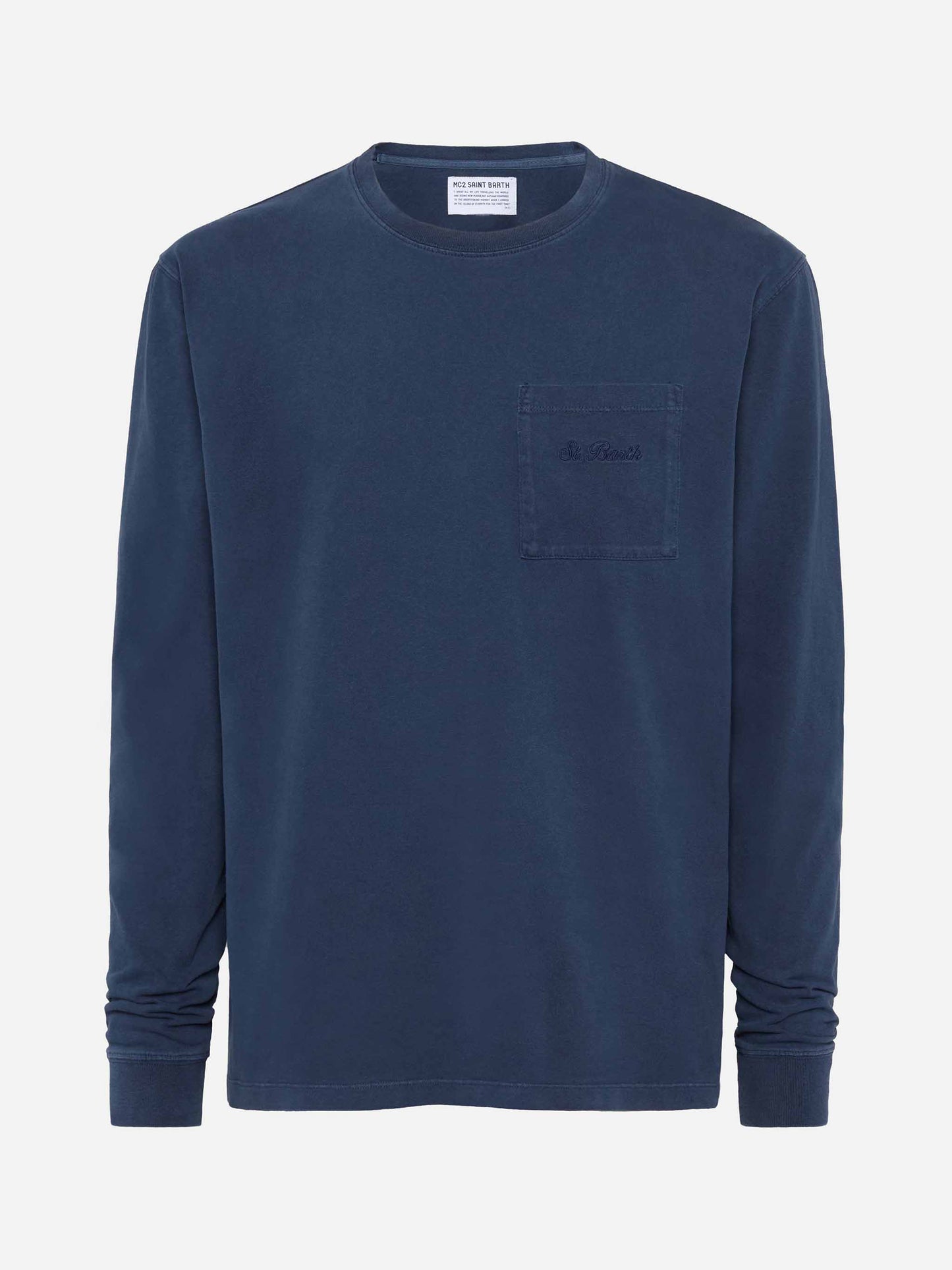 Winter cotton t-shirt Luton
