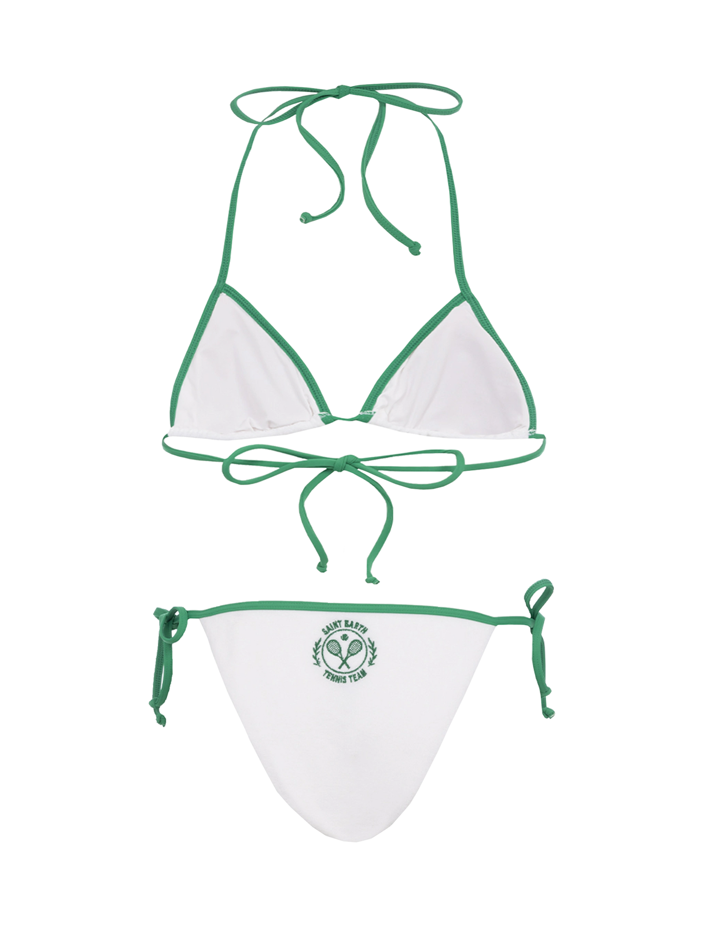 Woman triangle terry bikini Maleah | AUSTRALIAN BRAND SPECIAL EDITION