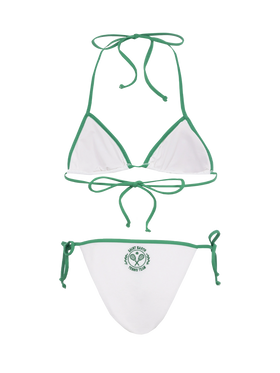 Woman triangle terry bikini Maleah | AUSTRALIAN BRAND SPECIAL EDITION