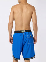 Bluette long swim shorts surf style