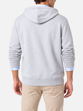 Felpa Manhattan con patch