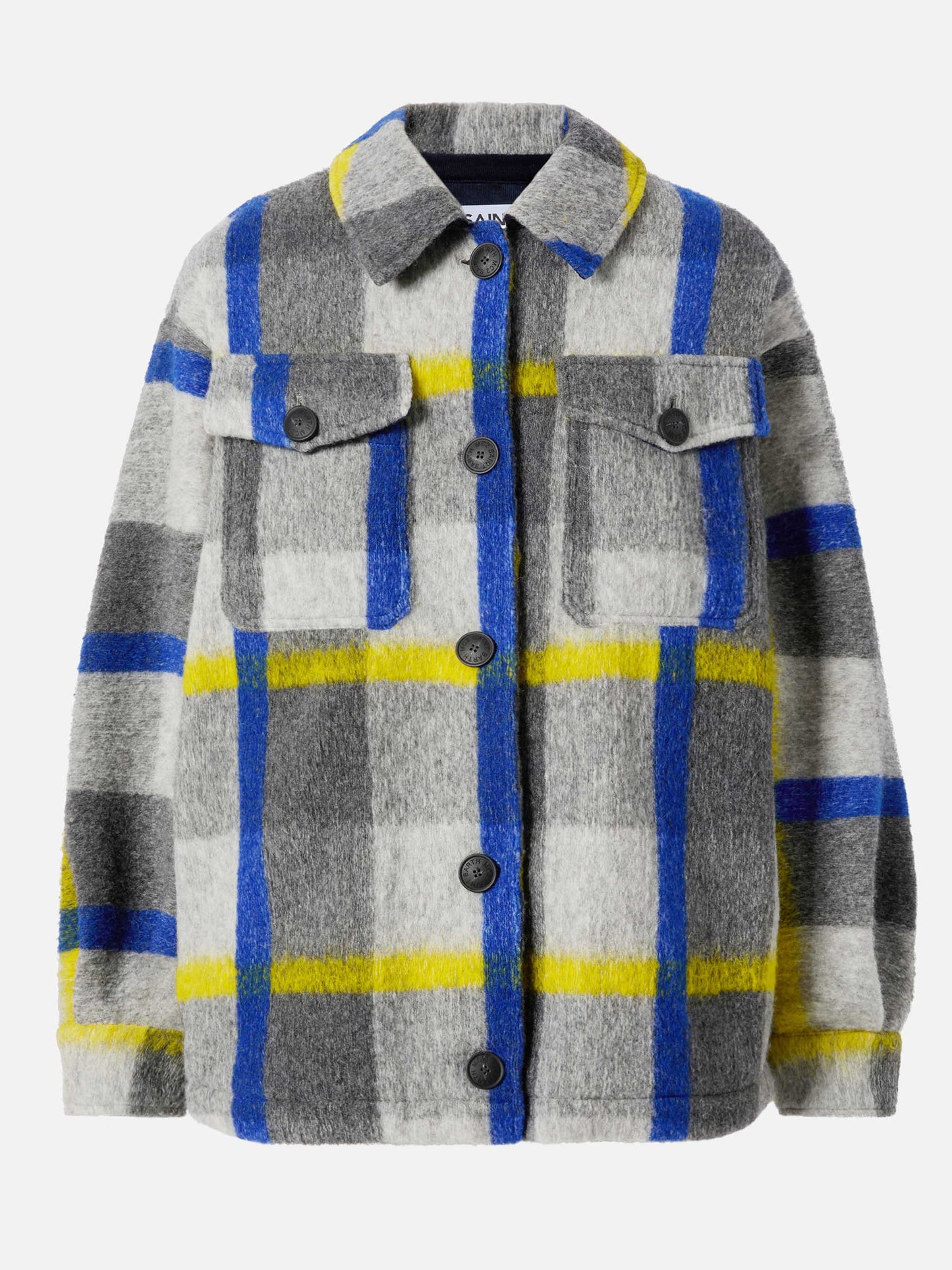 Sovracamicia da donna con frange