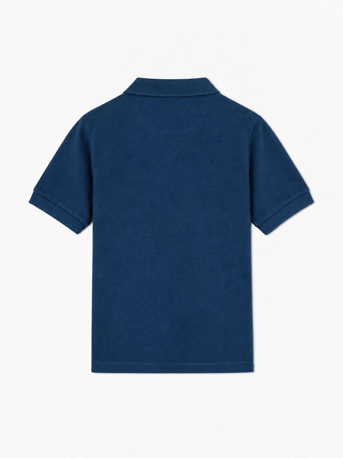 Polo aus Baumwollpiqué für Jungen Marvin 