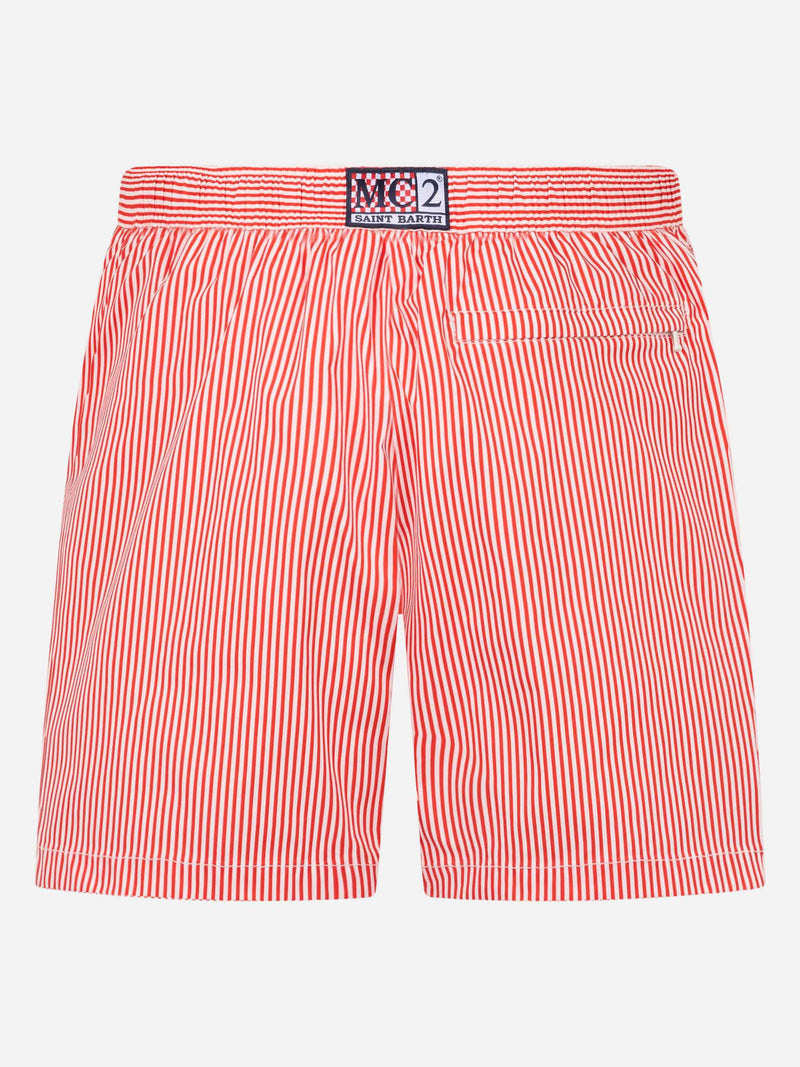 Man short-length swim shorts Master