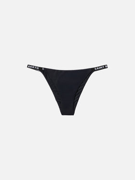Slip mare donna sfacciato nero