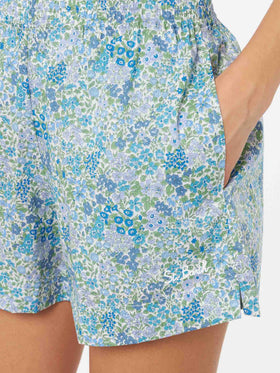 Short Meave in cotone stampa Joanna Luise | Special Edition