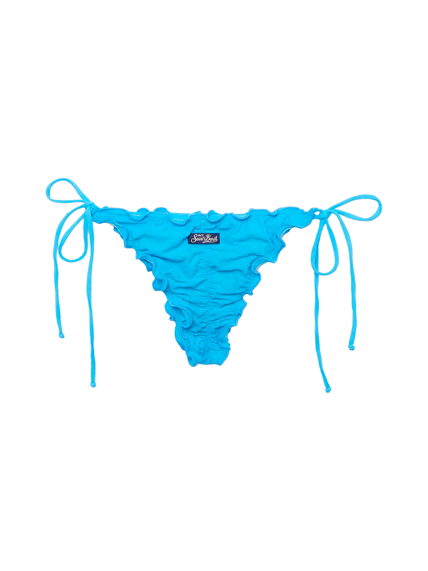 Freche Badehose mit Miami-Seestern-Prägung