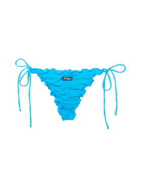Freche Badehose mit Miami-Seestern-Prägung