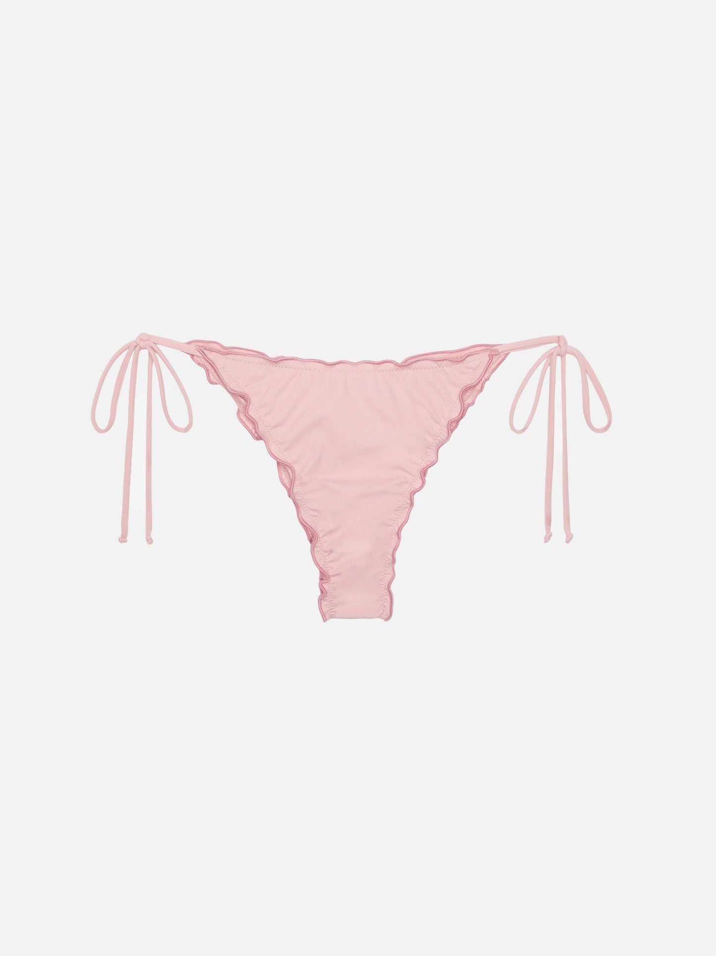 Miami cheeky pink swim briefs
