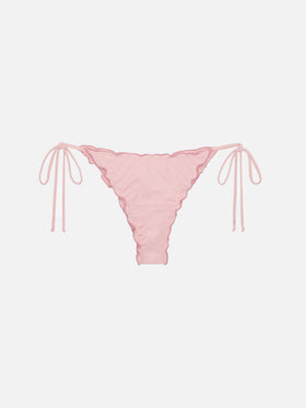 Miami cheeky pink swim briefs