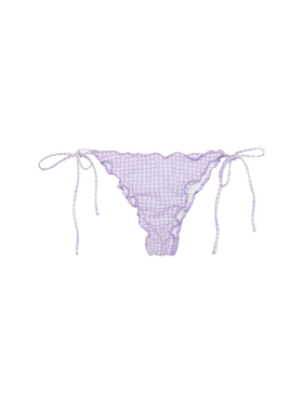 Freche Miami-Badehose aus Seersucker