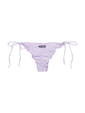 Freche Miami-Badehose aus Seersucker