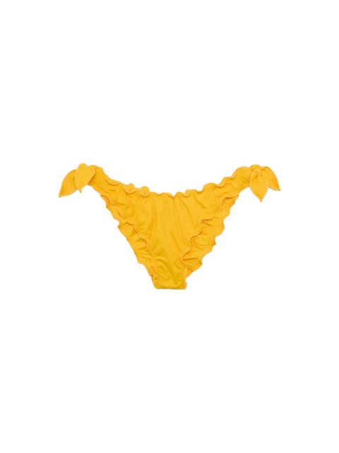 Moon yellow classic swim briefs - MC2 Saint Barth