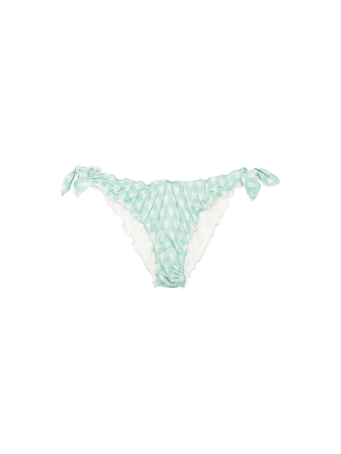 Moon classic swim briefs with floral print - MC2 Saint Barth