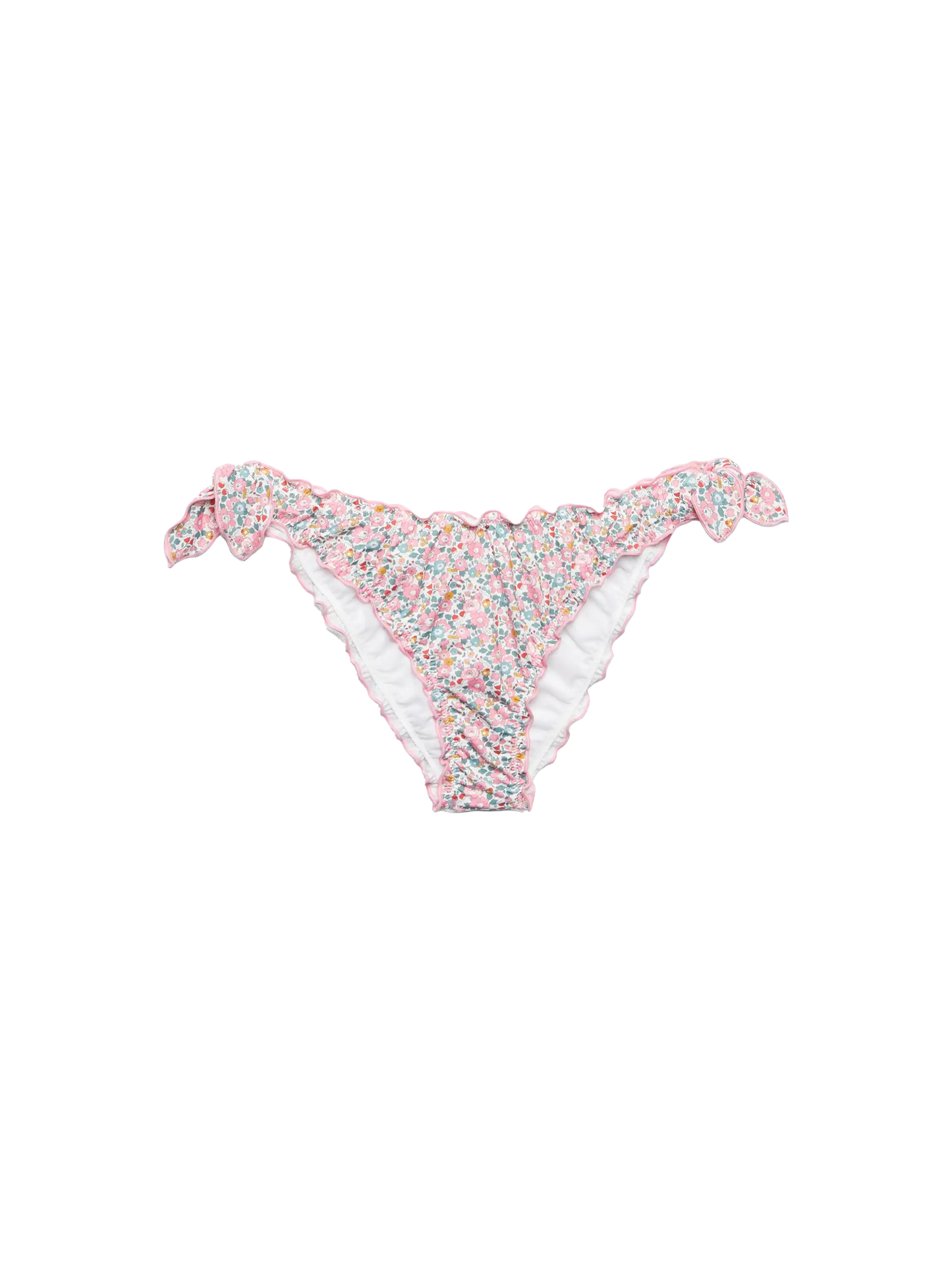 Klassische Badehose „Moon“ mit Betsy Ann-Aufdruck | HERGESTELLT AUS LIBERTY-STOFF