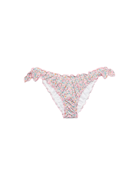 Klassische Badehose „Moon“ mit Betsy Ann-Aufdruck | HERGESTELLT AUS LIBERTY-STOFF