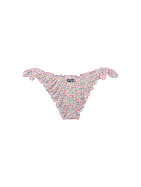 Klassische Badehose „Moon“ mit Betsy Ann-Aufdruck | HERGESTELLT AUS LIBERTY-STOFF