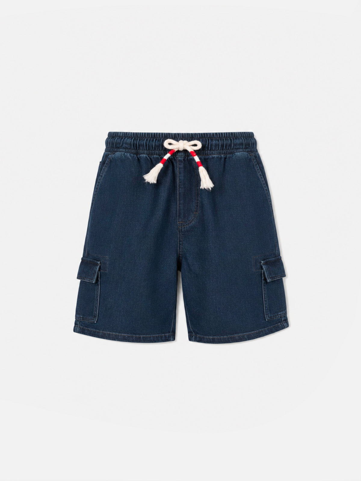 Bermuda in denim Marseille Jr