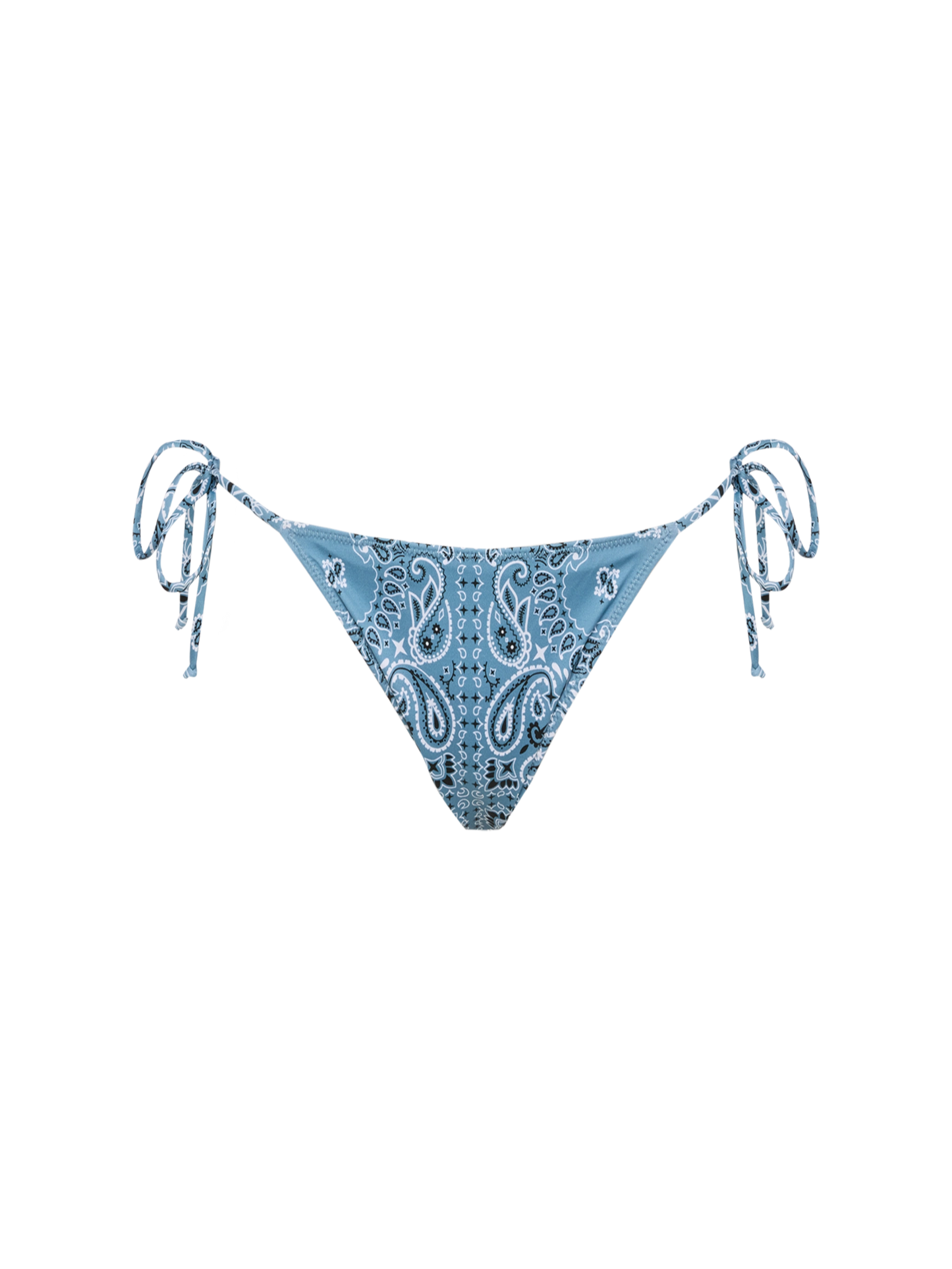 Marielle slip mare classico con stampa bandana