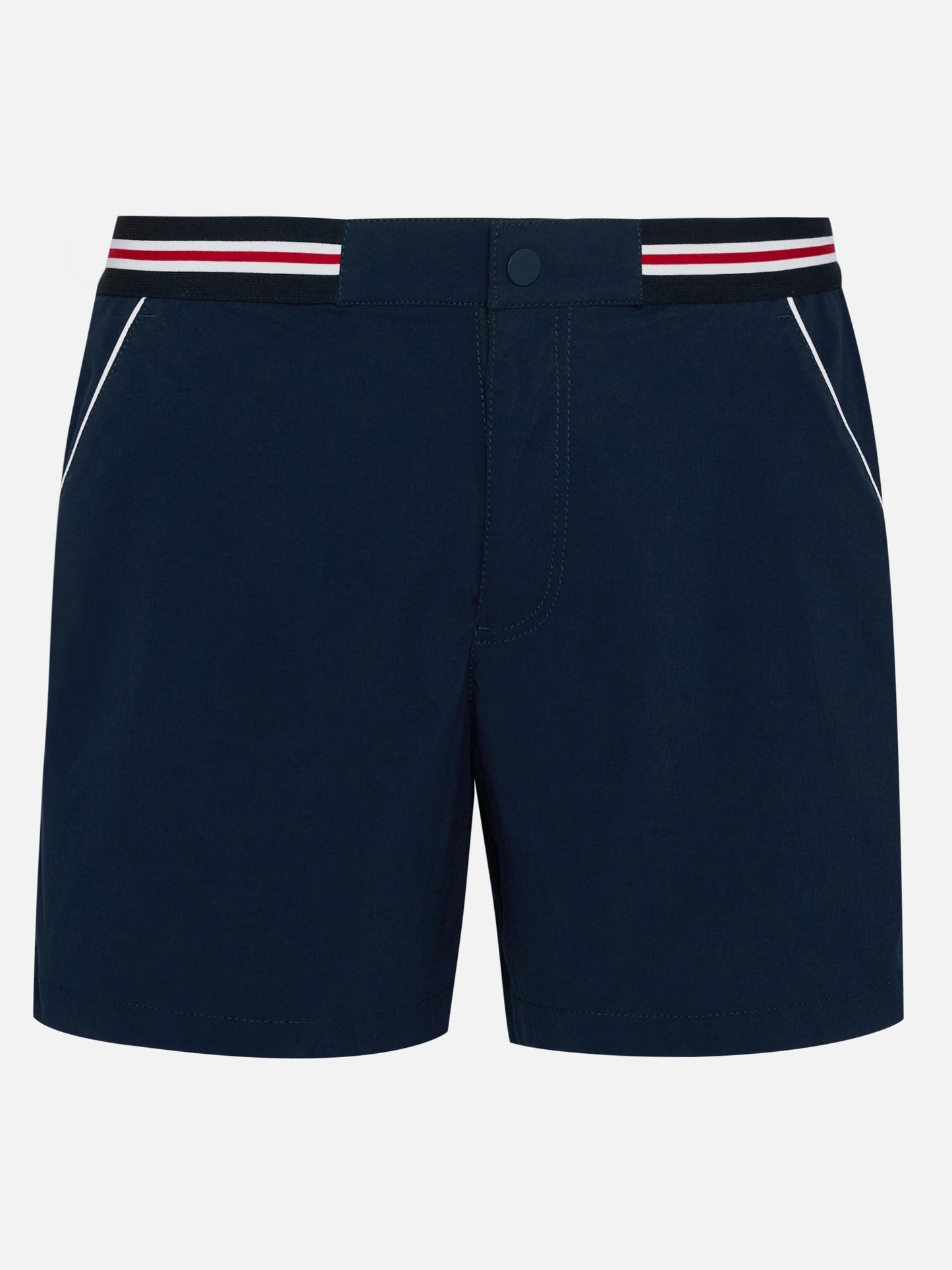 Costume fit aderente Nad in blu navy
