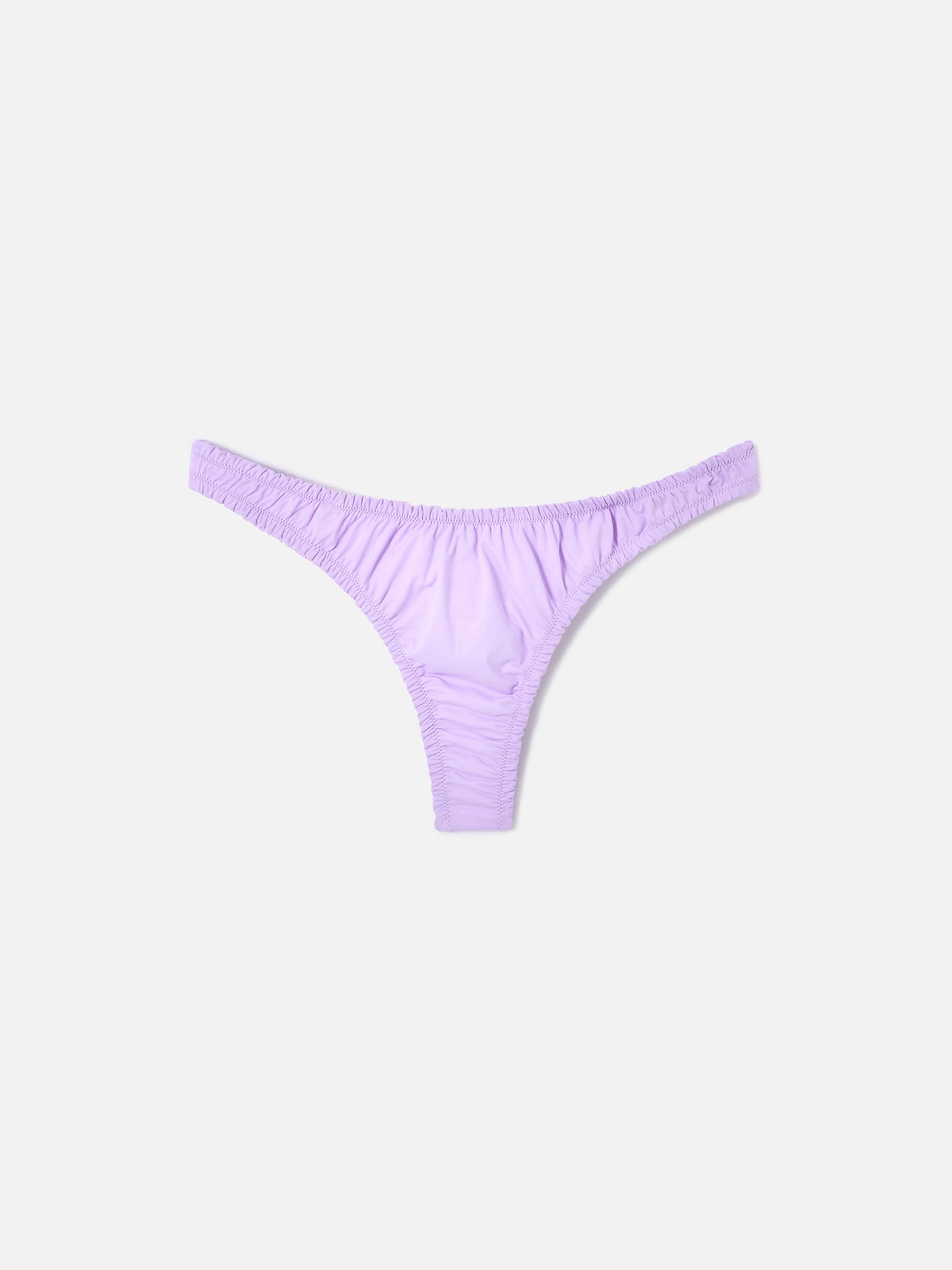 Bas de maillot de bain Lilac Nalu cheekiest 