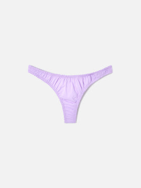 Bas de maillot de bain Lilac Nalu cheekiest 