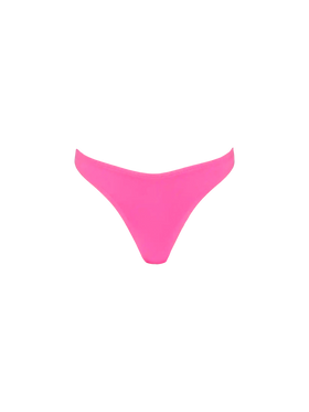 Naomi slip mare cheeky color fucsia