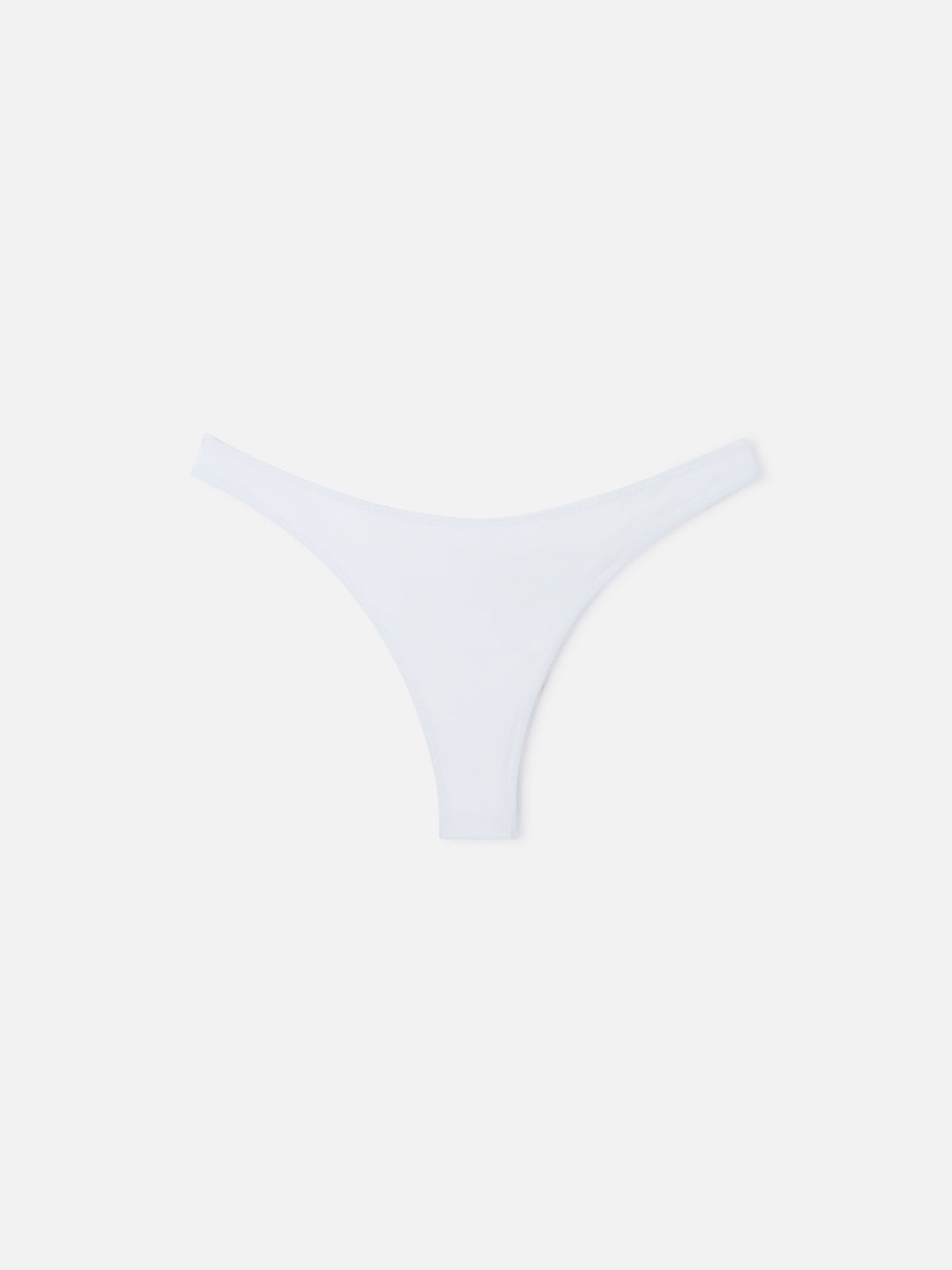 Slip Naomi cheeky bianco