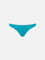 Slip da bagno sgambato da donna teal Naomi