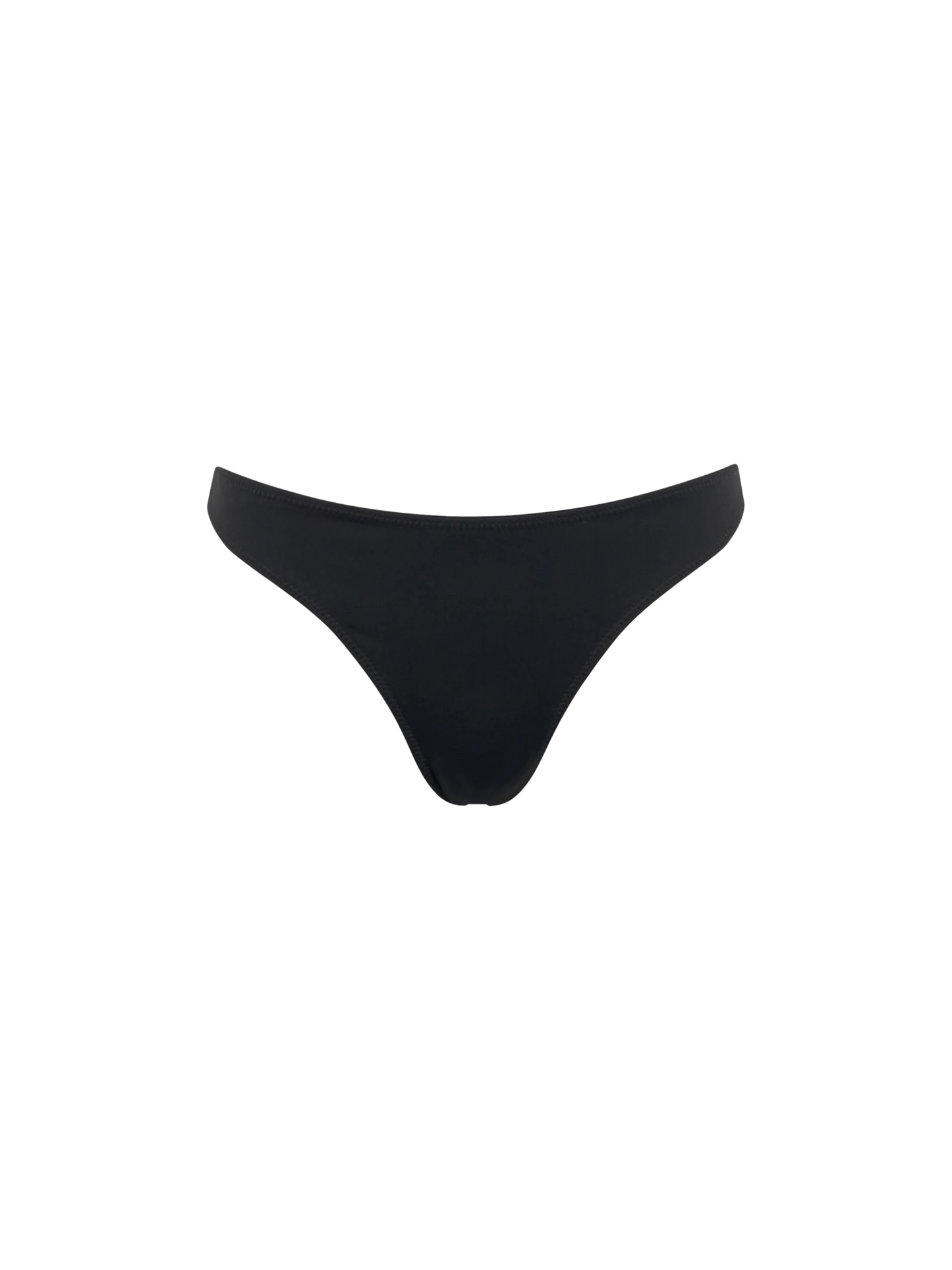 Cheeky Badeslip Naomi in Schwarz für Damen