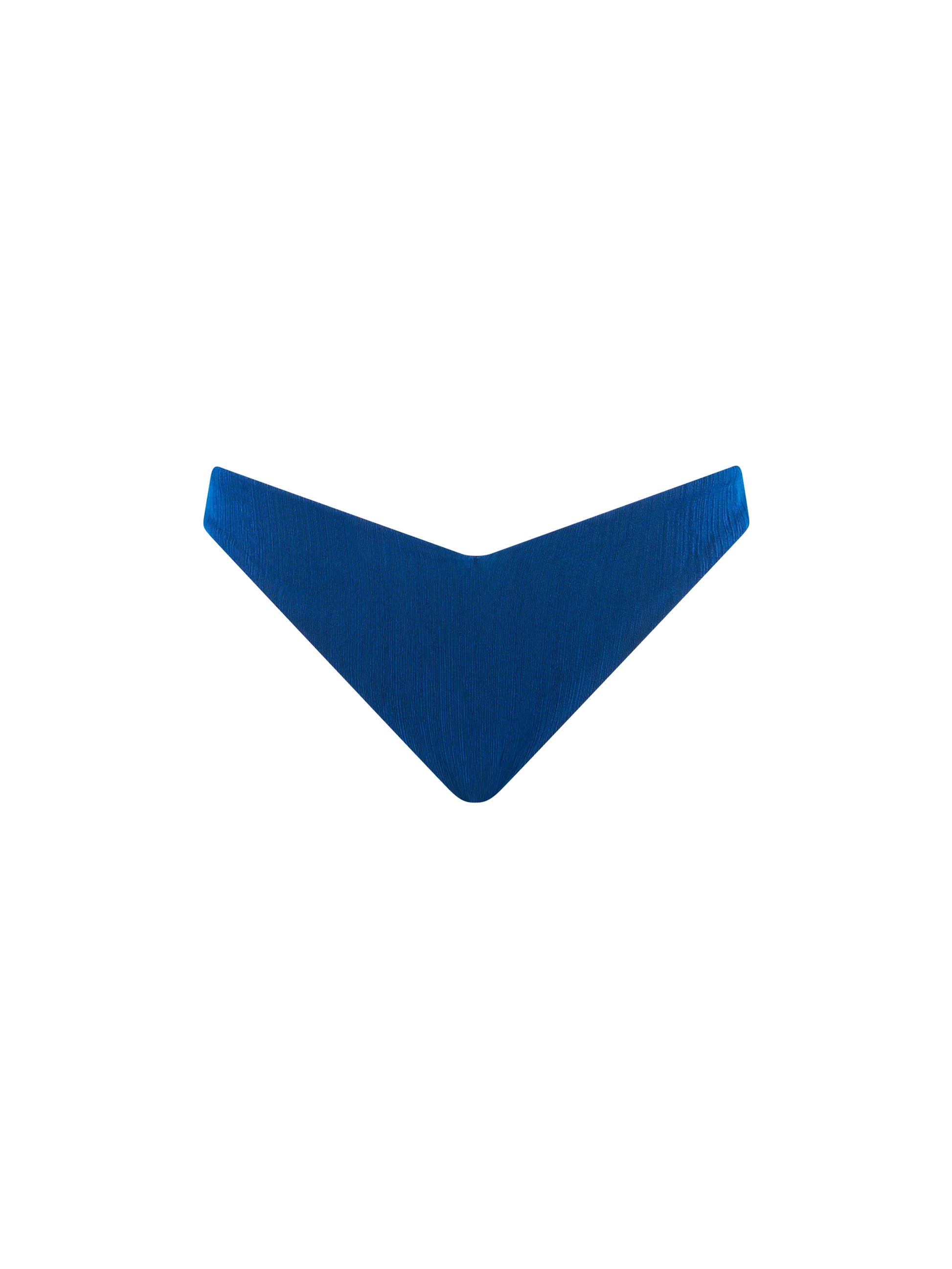 Woman bluette cheeky swim briefs - MC2 Saint Barth