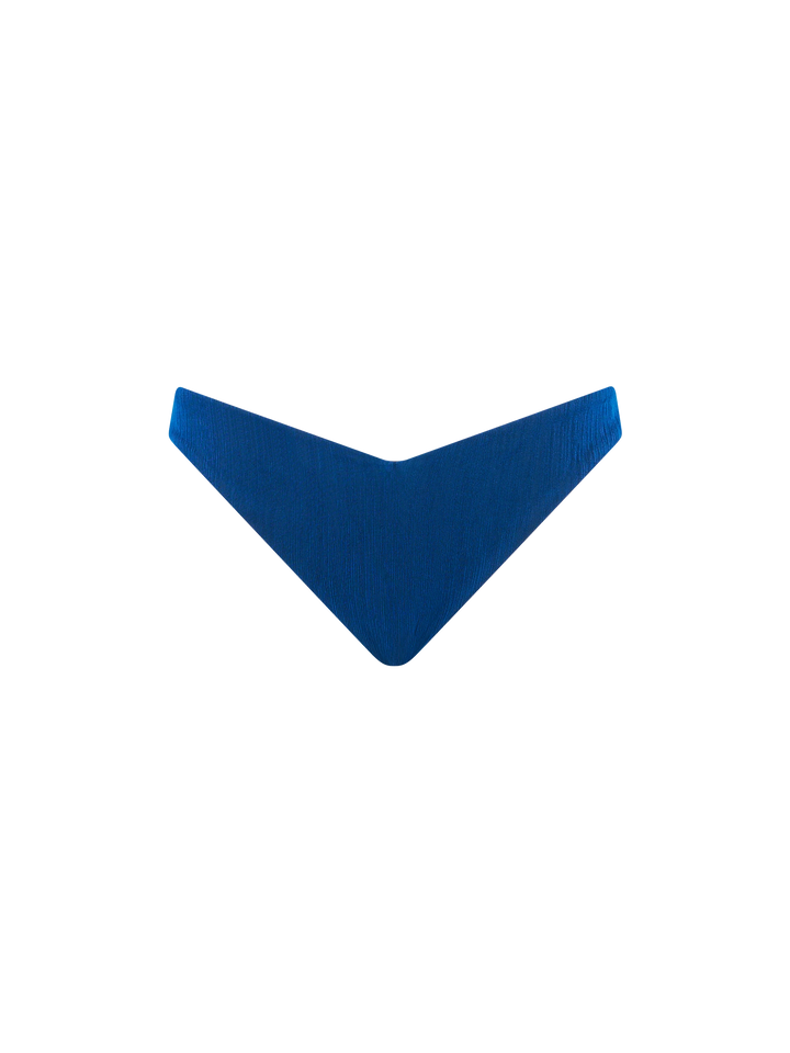 Woman blue bralette bikini - MC2 Saint Barth