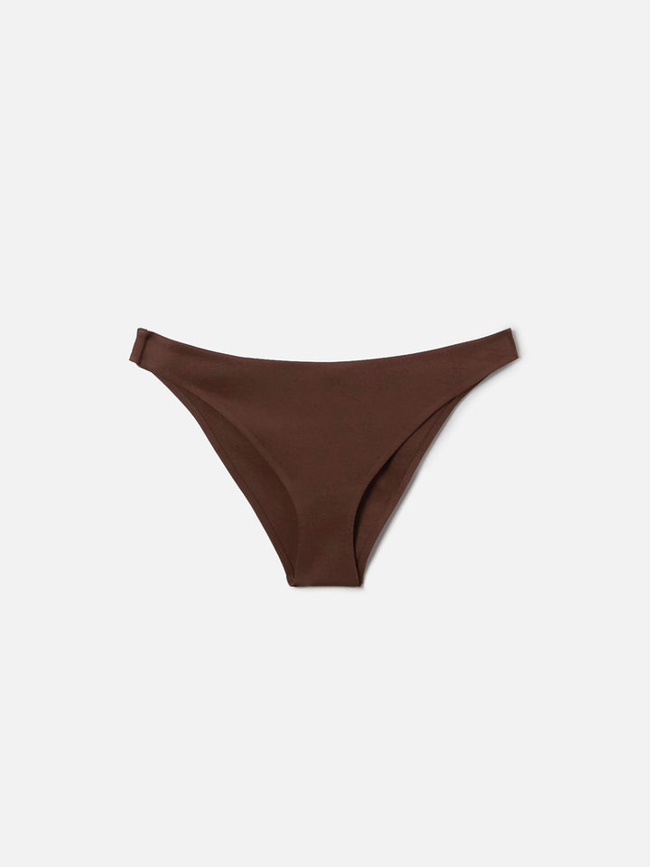 Ofelia Reanna bikini in brown solid color