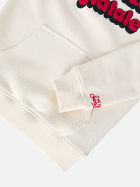 Oliver Kapuzenpullover mit „Vacanze di Natale“-Aufdruck | VACANZE DI NATALE SONDERAUSGABE