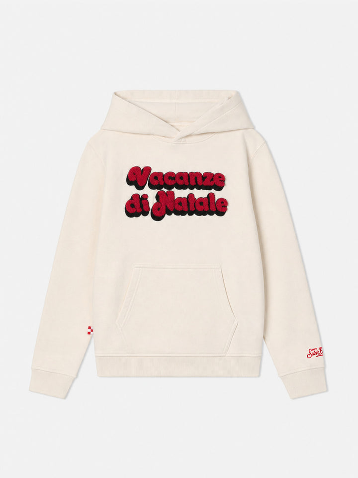 Sudadera con capucha Oliver con estampado Vacanze di Natale | VACANZE DI NATALE SPECIAL EDITION 
