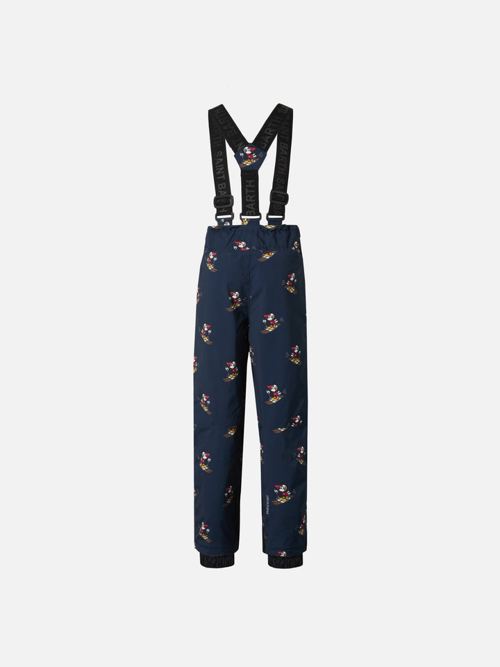 Ski pants Olympic with Mickey Mouse print | DISNEY SPECIAL EDITION