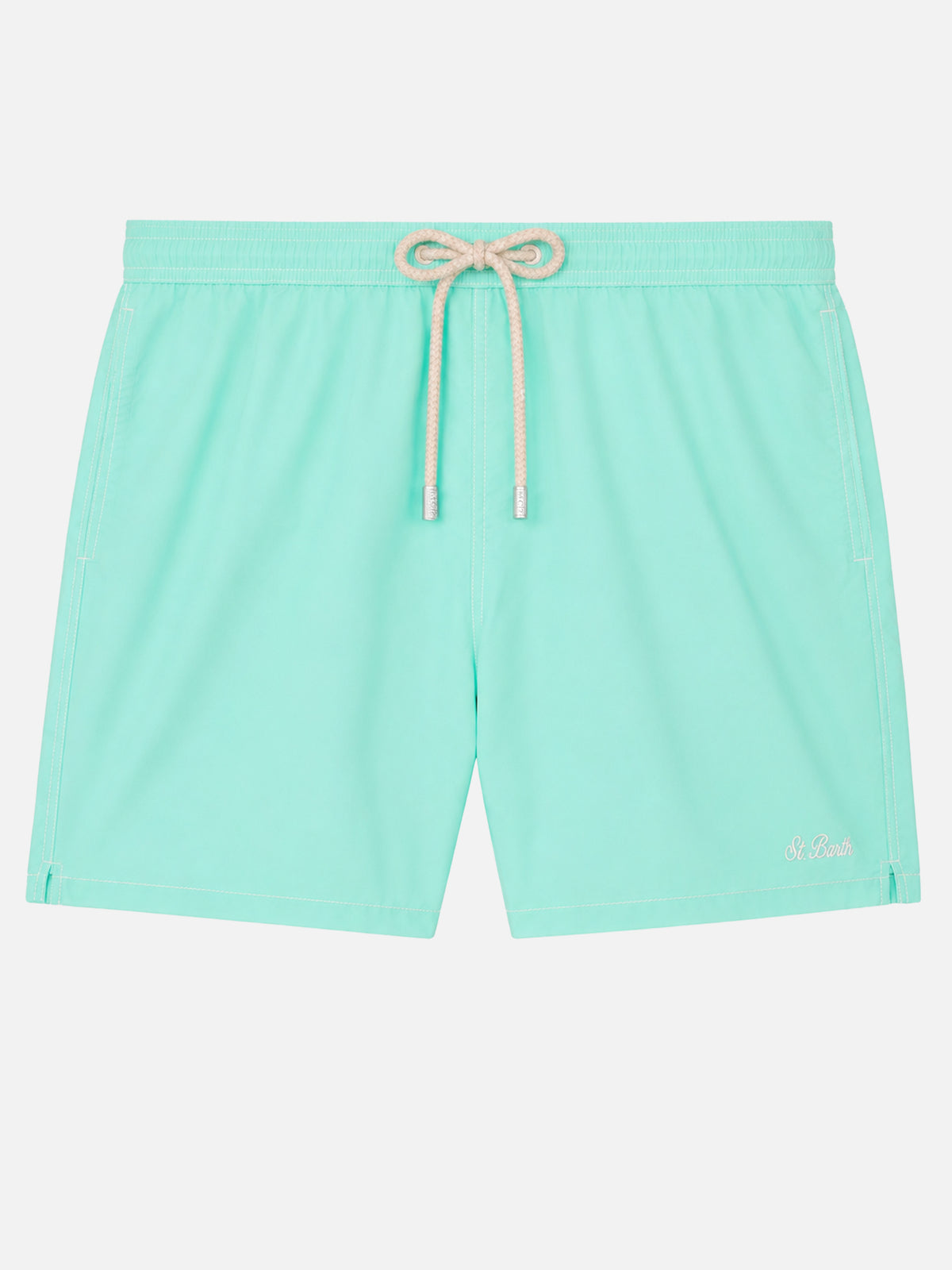 Costume classico leggero Patmos verde salvia