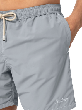 Costume classico leggero Patmos grigio